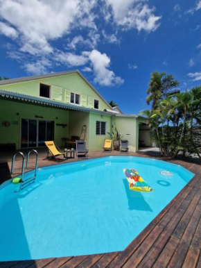 Villa Strelitzia